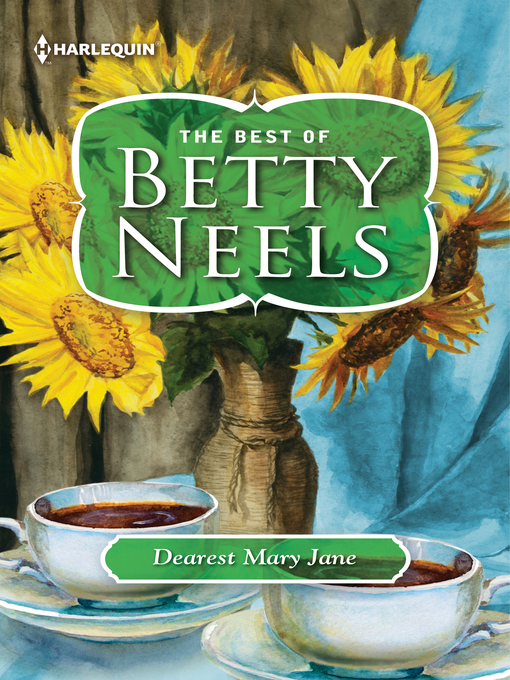 Title details for Dearest Mary Jane by Betty Neels - Wait list